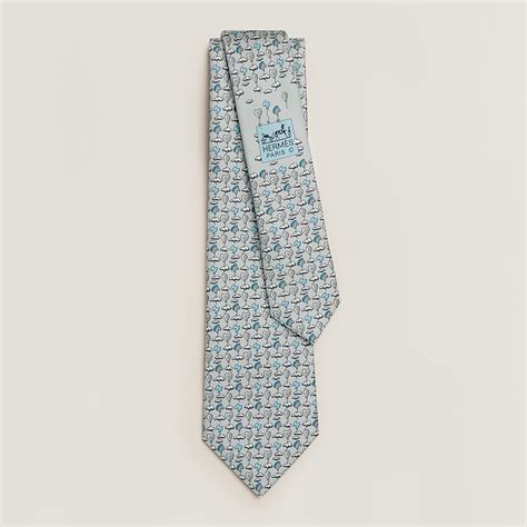 hermes cloud tie|buy Hermes ties online.